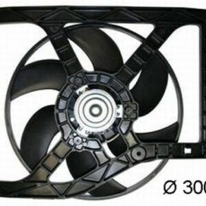 FAN MOTORU FIAT 500 07 1.2 KLİMASIZ - MAHLE