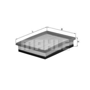 HAVA FILTRESI MINI R50 R53 01 08 - MAHLE