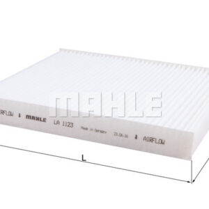 POLEN FİLTRESİ Cabin air filter element - MAHLE