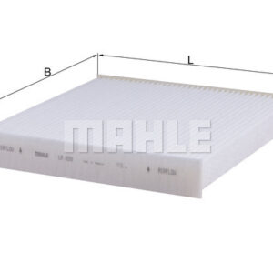 POLEN FİLTRESİ Cabin filter - MAHLE