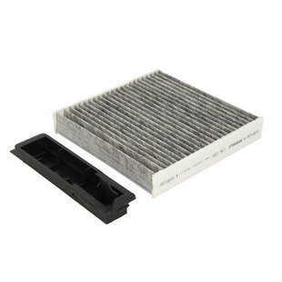 POLEN FİLTRESİ KARBONLU Cabin air filter element with activated carbon - MAHLE