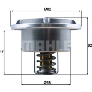 TERMOSTAT Thermostat. heavy duty - MAHLE