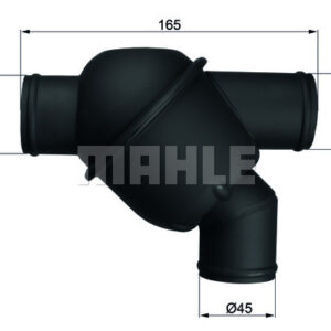 TERMOSTAT Thermostat Housing - MAHLE