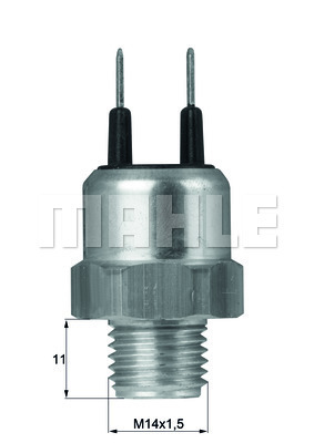 FAN MÜŞÜRÜ Temperature Switch - MAHLE