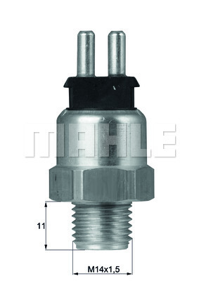 FAN MÜŞÜRÜ Temperature Switch - MAHLE