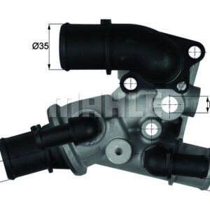 TERMOSTAT Thermostat. integral - MAHLE