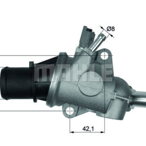 TERMOSTAT Thermostat. integral - MAHLE