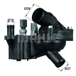 TERMOSTAT Thermostat Housing - MAHLE