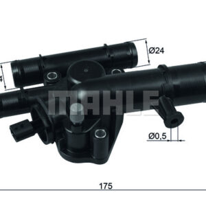 TERMOSTAT Thermostat. integral - MAHLE