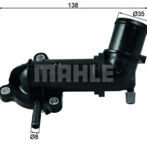 TERMOSTAT Thermostat. integral - MAHLE