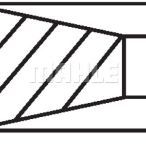 MOTOR SEGMANI STD P2008-P308-P207-PARTNER TEPE-P308-P508-P301-P3008-EXPERT III-P4008-P208-C4 II DS - MAHLE