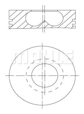 PİSTON - MAHLE