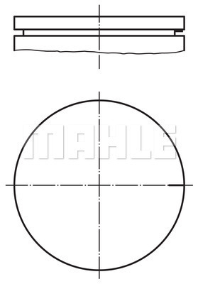 PİSTON - MAHLE