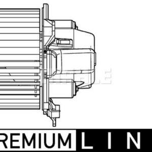 Innenraumgeblaese FIAT STILO AC -Aut. - MAHLE