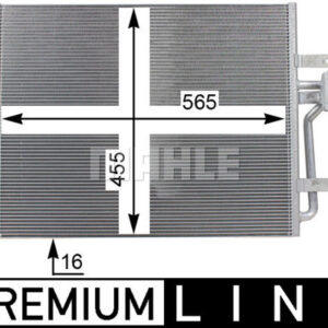 A/C-Kondensator VW E-GOLF VII - MAHLE