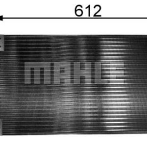 A/C-Kondensator FIAT PUNTO - MAHLE