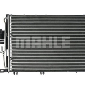 A/C-Kondensator OPEL CORSA C - MAHLE