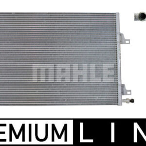 A/C-Kondensator RENAULT ESPACE IV - MAHLE