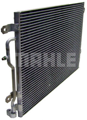 A/C-Kondensator AUDI A4 AVANT 8E5. B6 - MAHLE