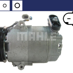 A/C-Kompressor OPEL CORSA C F08. F68 - MAHLE