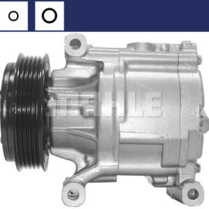 A/C-Kompressor FIAT / FORD R134A - MAHLE