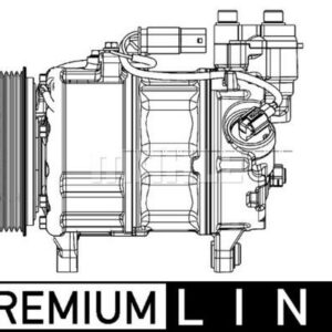 A/C-Kompressor BMW 2 SERIES / X1 - MAHLE