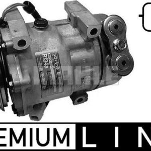 A/C-Kompressor CITROEN C5/C8/ FIAT SCUDO - MAHLE