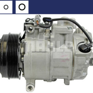 KLIMA KOMPRESORU E88 E60 E61 E91 E87 - MAHLE