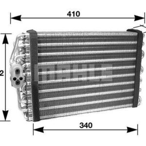 Verdampfer MB E-CL. W210 - MAHLE