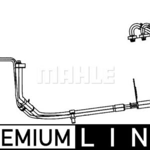 A/C-Schlauchgruppe FORD TOURNEO / TRANSIT - MAHLE