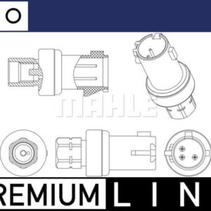 A/C-Sensor CHRYSLER VOYAGER / 300 - MAHLE