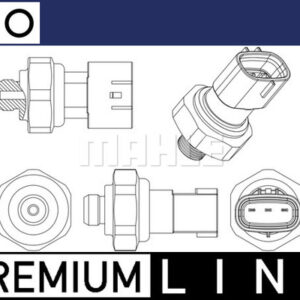 A/C-Sensor TOYOTA AVENSIS / RAV IV - MAHLE