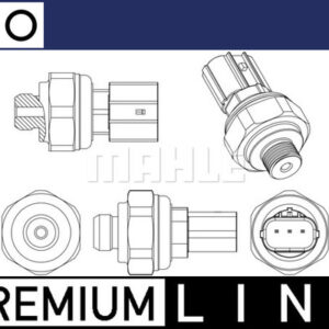 A/C-Sensor HONDA ACCORD / CIVIC - MAHLE