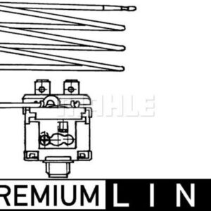 A/C-Schalter MB - MAHLE