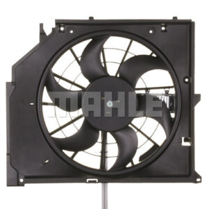 FAN KOMPLE BMW E46 N40 N42 N45 N46 - MAHLE