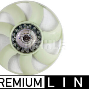 FAN MOTORU PREMIUM LINE RANGE ROVER 3 L322 02 12 RANGE ROVER SPORT I L320 06 13 - MAHLE