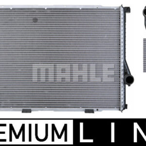 Kühlmittelkühler BMW 5 E39 - MAHLE