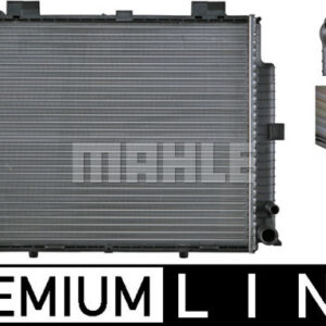 Kühlmittelkühler MB E-CL. W210 - MAHLE