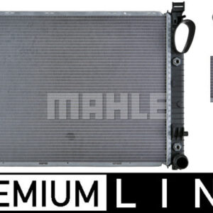 Kühlmittelkühler MB R230 SL - MAHLE