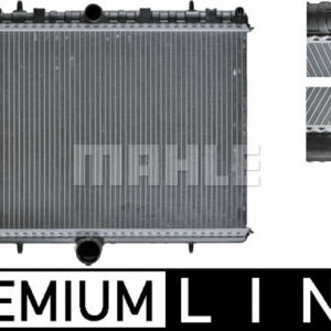 Kühlmittelkühler CITROEN JUMPY/ FIAT SCUDO - MAHLE