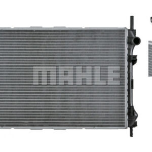 Kühlmittelkühler FORD TRANSIT VI 2.4 DI-AC - MAHLE