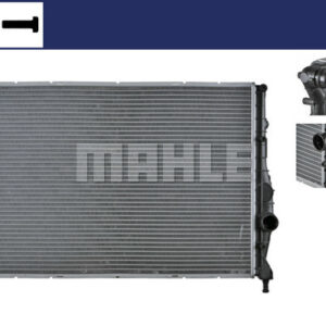 Kühlmittelkühler ALFA ROMEO 147 - MAHLE