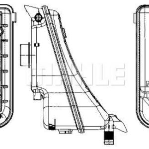 Ausgleichsbeh lter CITROEN BERLINGO - MAHLE