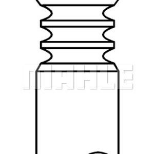 VALVE FIAT - MAHLE