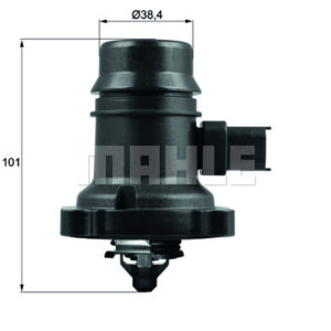 TERMOSTAT 103C OPEL ADAM-ASTRA J-CORSA D-E-MERIVA B-CHEVROLET AVEO-CRUZE 1.2-1.4 12 - MAHLE