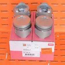 x MOTOR PİSTON SEGMAN STD KNG 1.9 D F8Q 80.00 0.20mm. Kısa - MAHLE