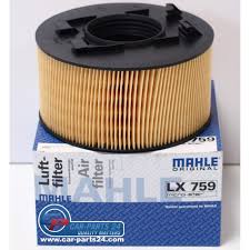 HAVA FILTRESI BMW N42 N45 N46 E46 01 05 - MAHLE