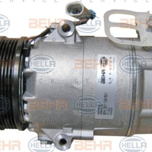 KLİMA KOMPRESÖRÜ ASTRA G 1.4-1.6-1.8 16V 02-09 CORSA C 1.4-1.6-1.8 00 MERIVA 1.4 -1.6 16V 03-10 - MAHLE