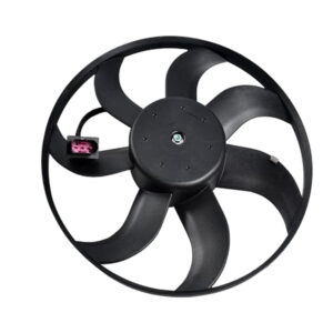 FAN MOTORU 393mm POLO x 01-09 CORDOBA 02-09 IBIZA IV-V-FABIA 99-08 1.2-1.4 16V-1.6 16V-1.9D 12V - MAHLE