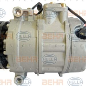 KLIMA KOMPRESORU BMW E60 E61 E65 E66 E67 - MAHLE